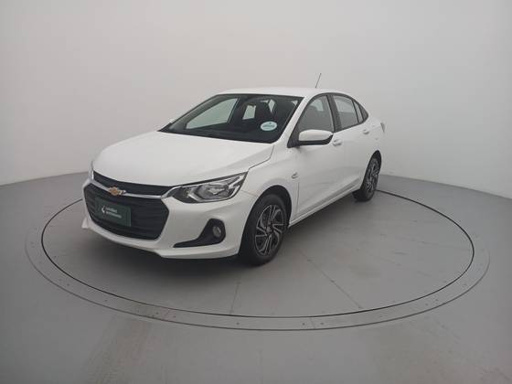 CHEVROLET ONIX 1.0 FLEX PLUS LT MANUAL CHEVROLET ONIX 1.0 FLEX PLUS LT MANUAL